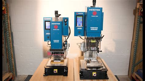 VERTEX mini/MAX Series: Advanced Heat Staking Presses by .